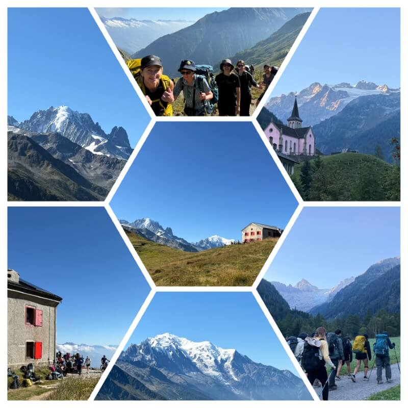 Haute Route Chamonix-Zermatt Walkers Südalpen Mont-Blanc TMB mit Reini von simply.hiking