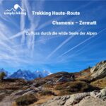 Haute Route Chamonix-Zermatt Walkers Südalpen Mont-Blanc TMB mit Reini von simply.hiking