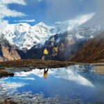 Mardi Himal Frühling in Nepal mit Rainer von simply.hiking