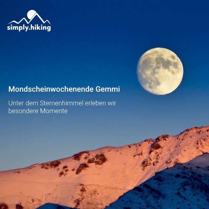 Wanderungen, Trekkings und Schneeschuhtouren mit Reini von simply.hiking
